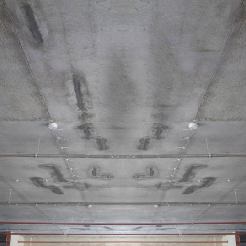 Гидроизоляция потолка в промышленном здании